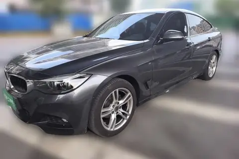 BMW 3 Series GT 2020