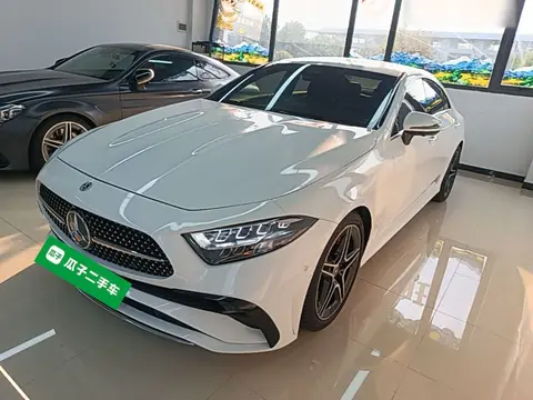 Mercedes-Benz CLS 2023