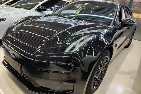 ZEEKR 001 2023