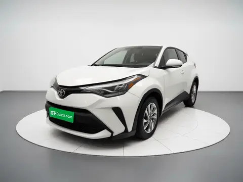 Toyota C-HR 2023