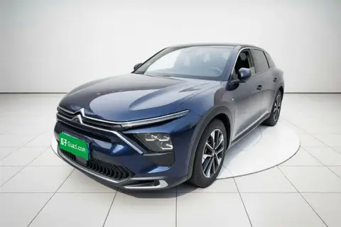 Citroën C5 X 2025