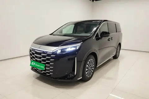 BYD Xia 2025
