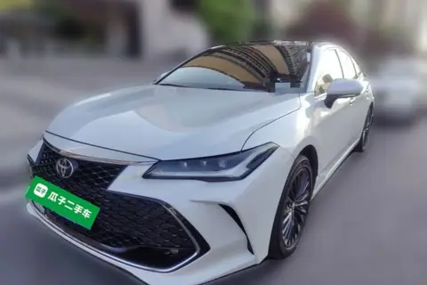 Toyota Avalon 2022