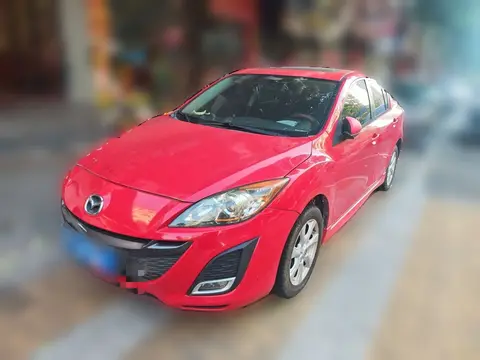 Mazda 3 2013
