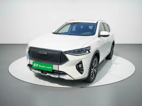 Haval F7 2019