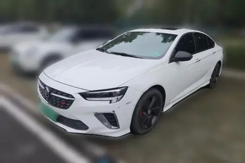 Buick Regal 2021