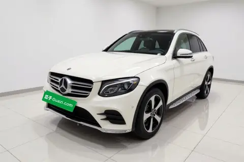 Mercedes-Benz GLC 2018