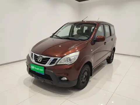 BAIC M20 2017
