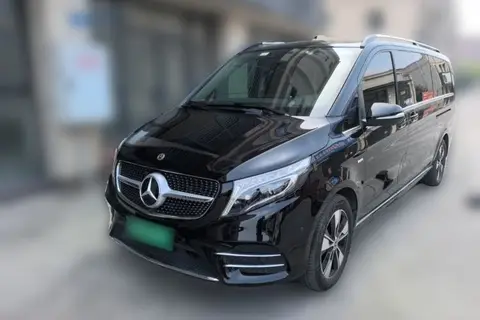 Mercedes-Benz V-Class 2020