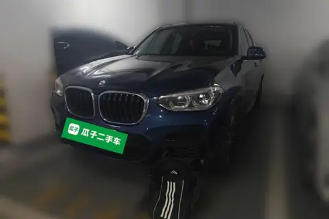 BMW X3 2020