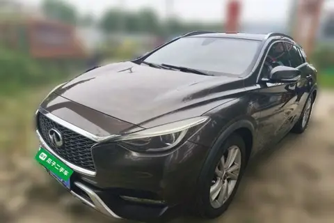 Infiniti QX30 2017