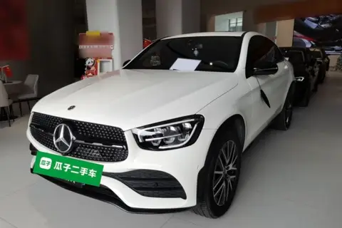 Mercedes-Benz GLC Coupe 2023