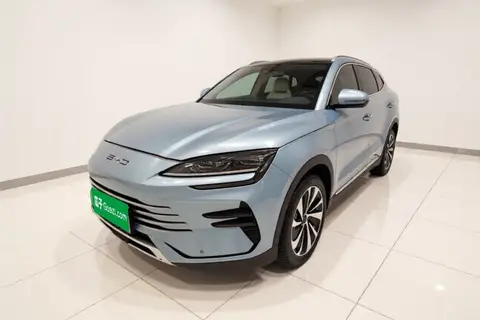BYD Song PLUS 2024