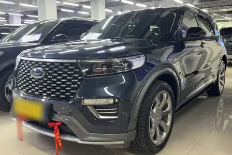 Ford Explorer 2020