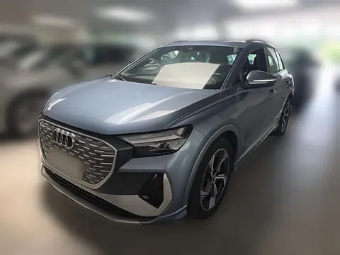Audi Q4 e-tron 2022