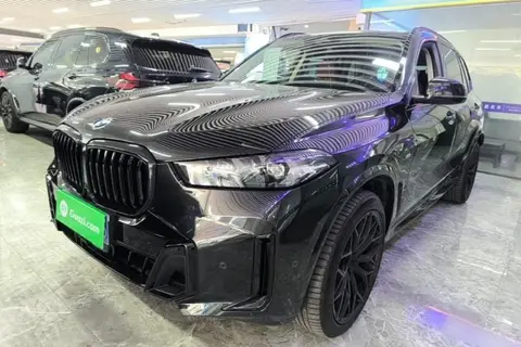 BMW X5 2025