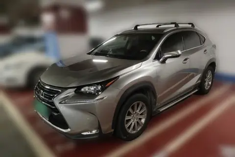 Lexus NX 2015