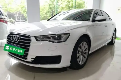 Audi A6L 2017