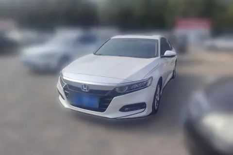 Honda Accord 2018