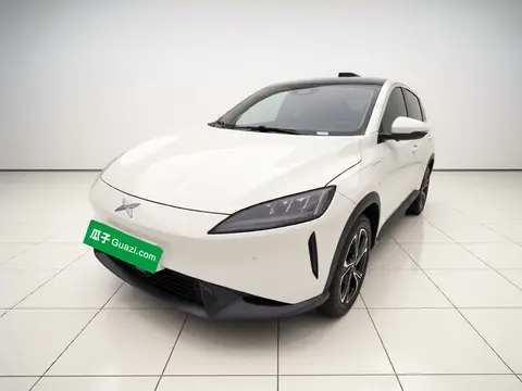 XPeng G3 2019