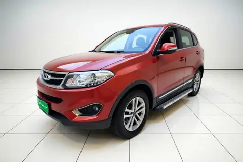 Chery Tiggo 5 2014