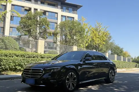 Mercedes-Benz E-Class 2026