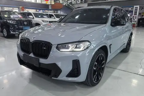 BMW X3 2022