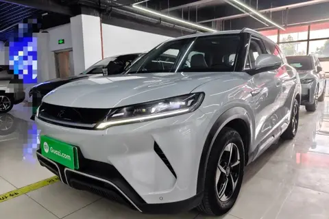 BYD Yuan UP 2024