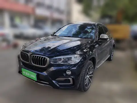 BMW X6 2017