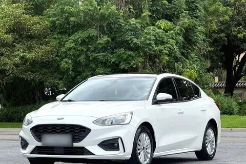 Ford Focus 2019