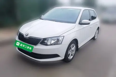 Skoda Fabia 2017
