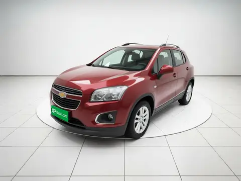 Chevrolet Trax 2015