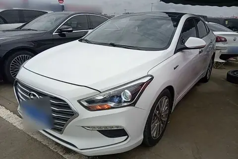 Hyundai Mistra 2018