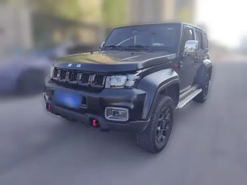 BAIC BJ40 2022