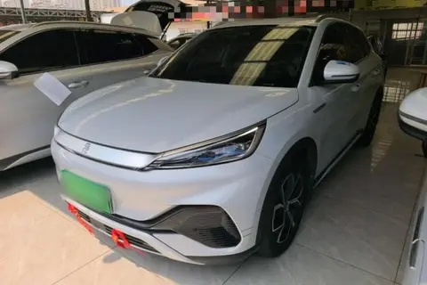 BYD Yuan PLUS 2023