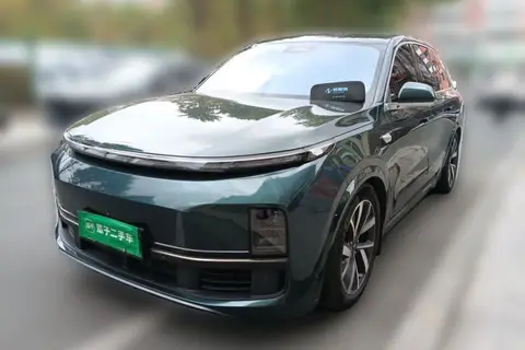 Li L8 2022