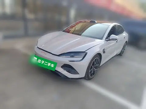 BYD Seal 2025