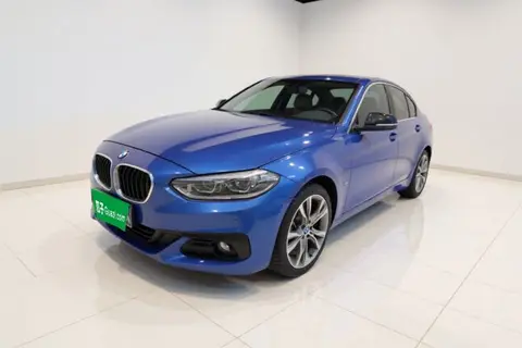 BMW 1 Series 2017