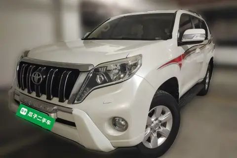 Toyota Prado 2014