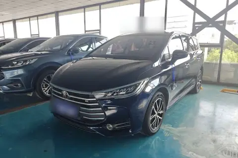 BYD Song MAX 2018
