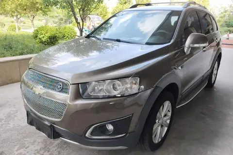 Chevrolet Captiva 2016
