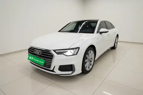 Audi A6L 2020