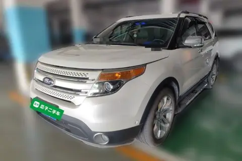 Ford Explorer 2013