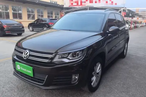 Volkswagen Tiguan 2018