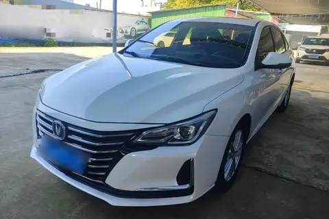 Changan Ruicheng CC 2019