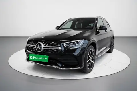 Mercedes-Benz GLC 2022