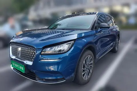 Lincoln Corsair 2022