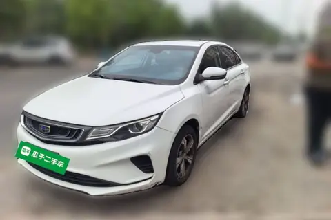 Geely Emgrand GL 2018