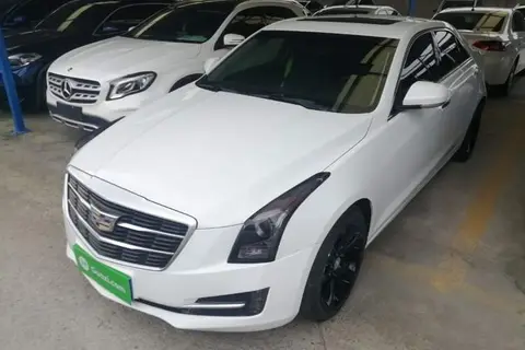 Cadillac ATS-L 2019