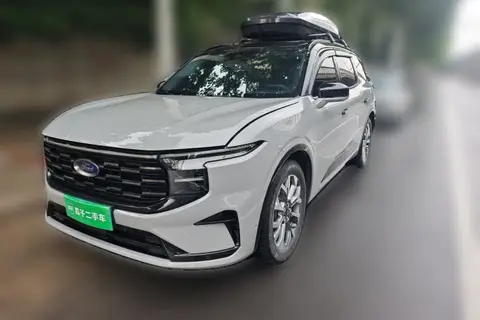Ford Edge 2022